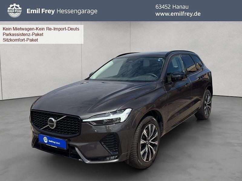 Grau Gebraucht 2023 Volvo XC60 Plus SUV | 43.400 € (Guter Preis) - Bild 1/4