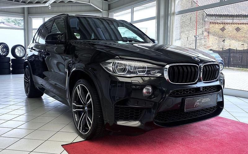 Gebraucht BMW X5 M Basis 575 PS (422 kW) 2016 Schwarz SUV