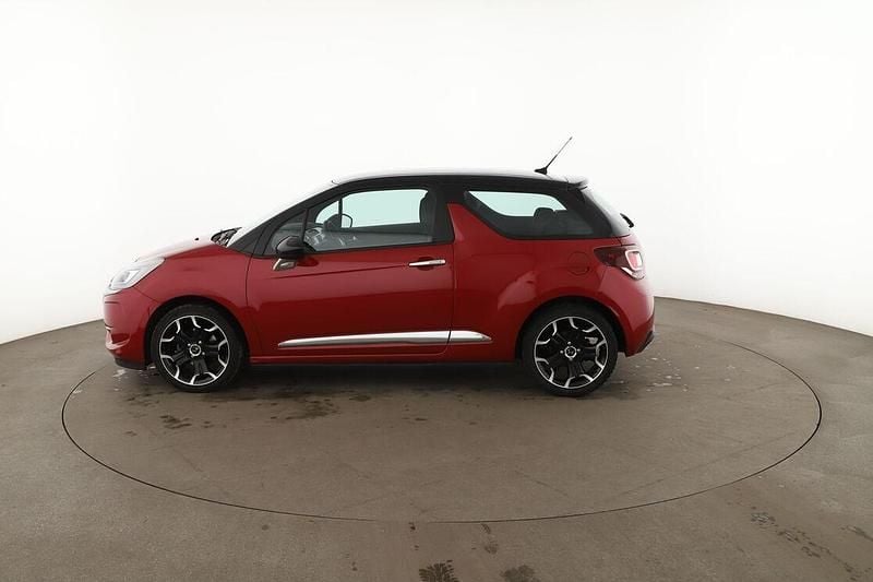 Gebraucht DS Automobiles DS3 So Chic 131 PS (96 kW) 2017 Rot Kleinwagen