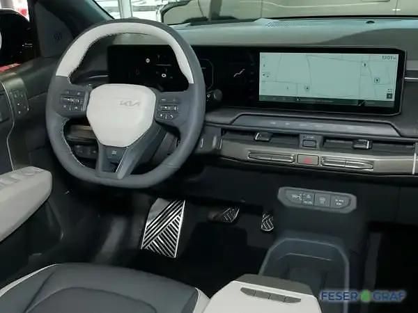 Neu Kia EV3 150 kW (204 PS) 2026 Schiefergrau metallic SUV