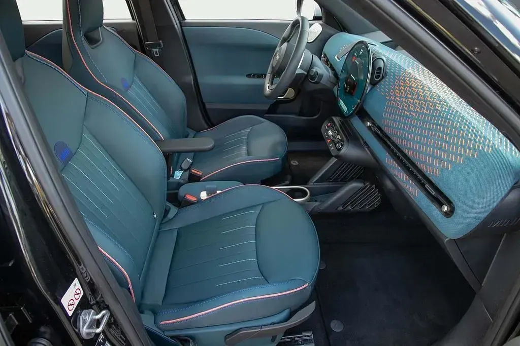 Gebraucht Mini Aceman Favoured 135 kW (184 PS) 2025 Schwarz SUV