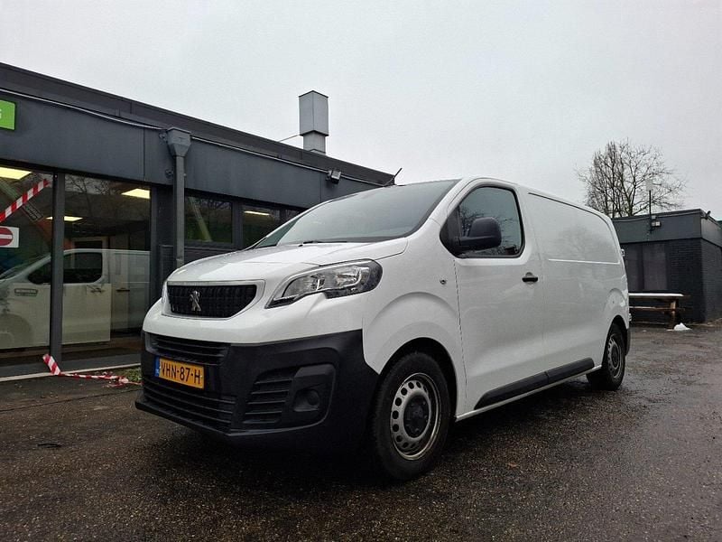 Weiß Gebraucht 2021 Peugeot Expert Van | 16.637 € (Superpreis) - Bild 1/4