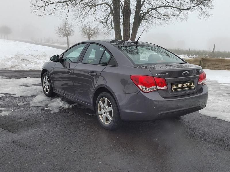 Gebraucht Chevrolet Cruze LT 163 PS (119 kW) 2012 Grau Limousine