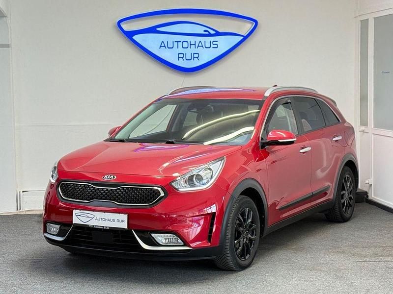 Gebraucht Kia Niro Vision 141 PS (103 kW) 2019 Rot SUV