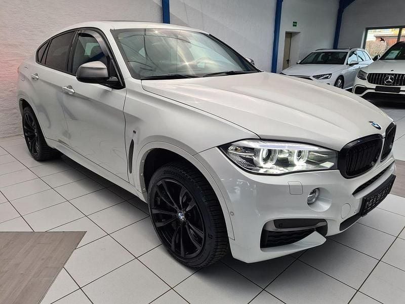 Gebraucht BMW X6 M50 Performance 381 PS (280 kW) 2018 Andere SUV