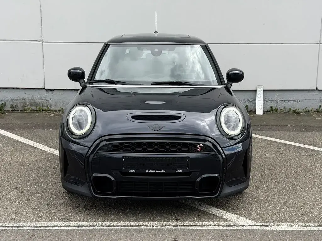 Gebraucht Mini Cooper S 178 PS (130 kW) 2022 Schwarz Kleinwagen