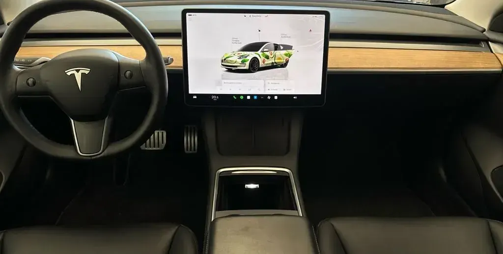 Occasion Tesla Model 3 Performance 377 kW (513 ch) 2022 Noir Berline