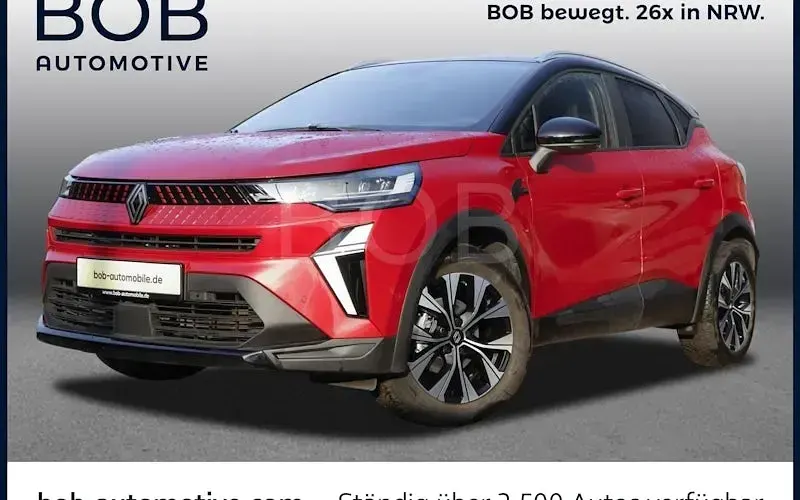 Gebraucht Renault Captur Evolution 101 PS (74 kW) 2024 SUV