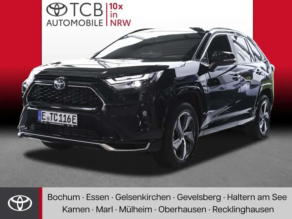 Gebraucht Toyota RAV4 Hybrid 309 PS (227 kW) 2025 SUV