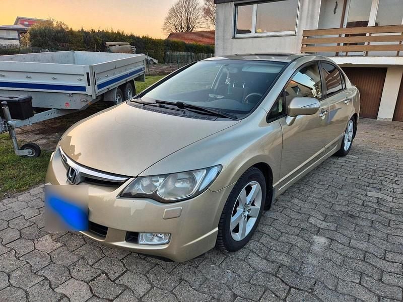 Gebraucht Honda Civic 140 PS (102 kW) 2007 Limousine