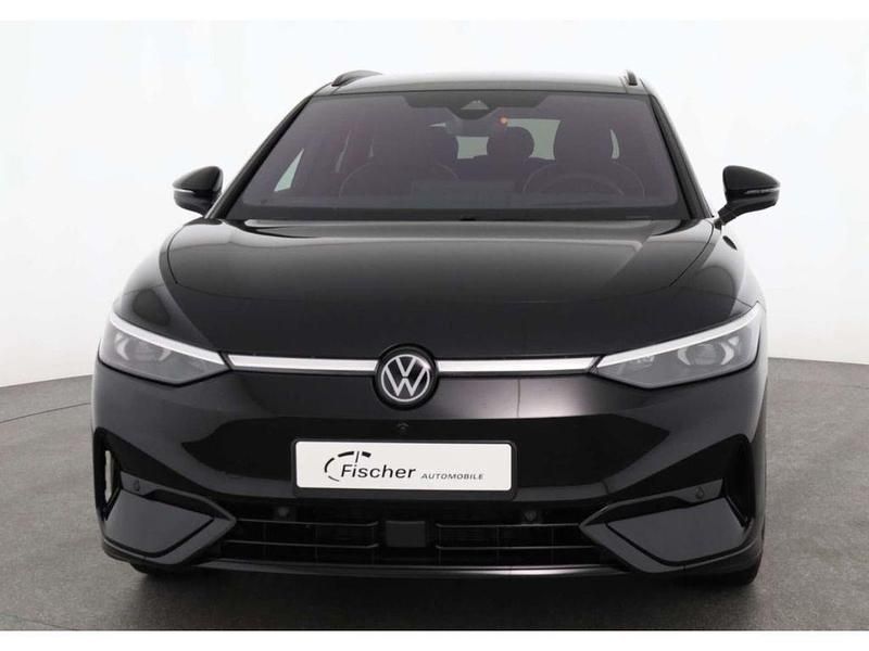 Neu VW ID.7 Pro 210 kW (286 PS) 2026 Grenadillschwarz metallic Kombi