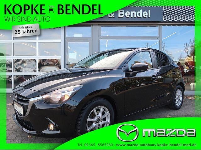 Gebraucht 2015 Mazda 2 Edition Limousine | 10.920 € (Fairer Preis) - Bild 1/4