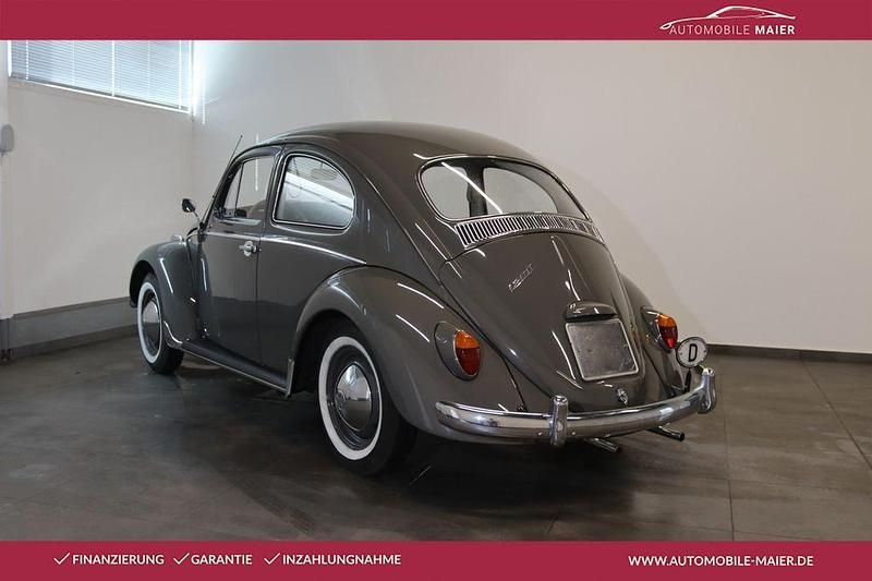 Gebraucht VW Käfer 34 PS (25 kW) 1964 Grau Limousine
