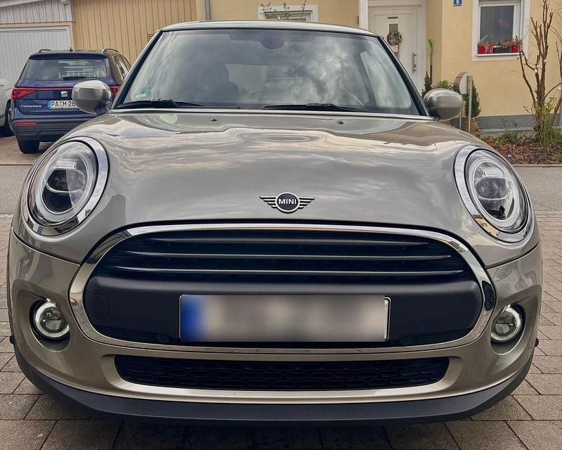 Usado Mini ONE 102 CV (75 kW) 2020 Plateado Utilitario