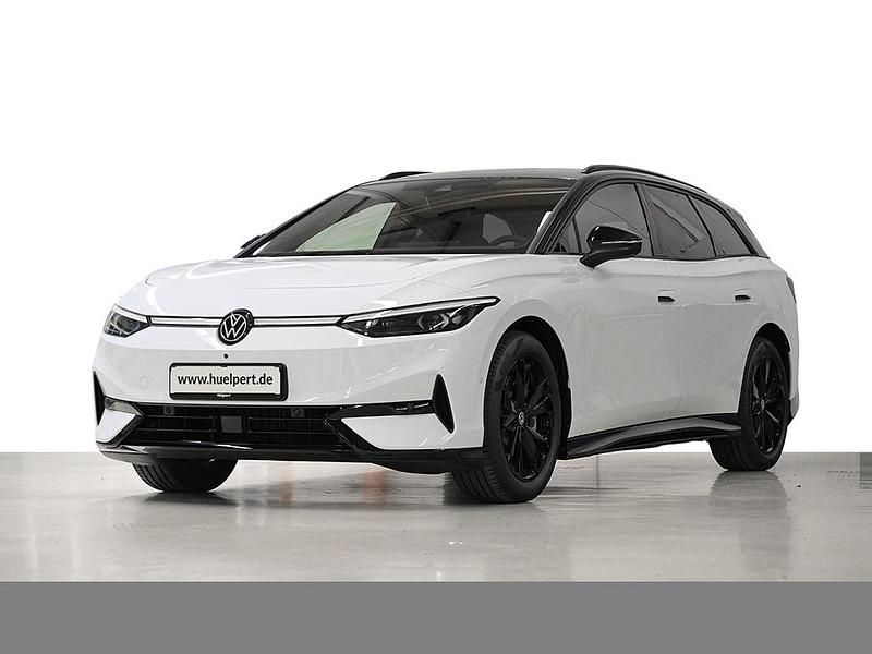 Neu VW ID.7 Pro 250 kW (340 PS) 2026 Gletscherweiß metallic schwarz u Kombi