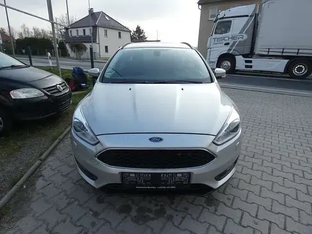 Używany Ford Focus Trend 120 KM (88 kW) 2016 Kombi