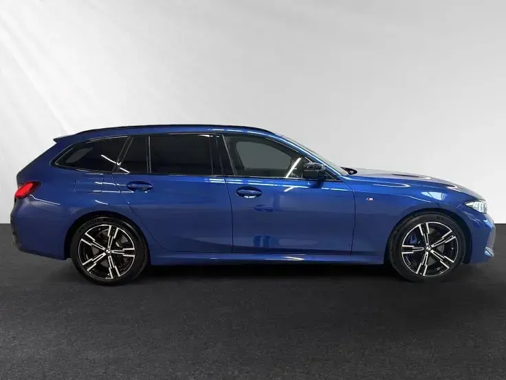 Gebraucht BMW M340 M Sport 340 PS (250 kW) 2025 Portimao blau metallic Limousine