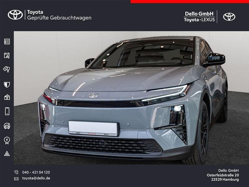 Neu Toyota C-HR+ 164 kW (224 PS) 2026 Grau SUV
