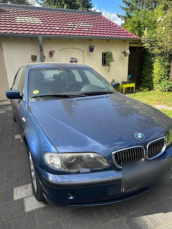 Gebraucht 2004 BMW 320 Limousine | 800 € (Superpreis) - Bild 1/3
