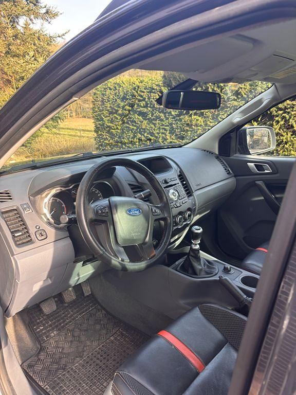 Gebraucht Ford Ranger 200 PS (147 kW) 2015 Grau Pickup