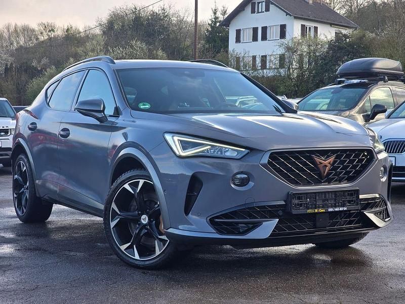 Gebraucht Cupra Formentor VZ 310 PS (228 kW) 2021 Grau SUV