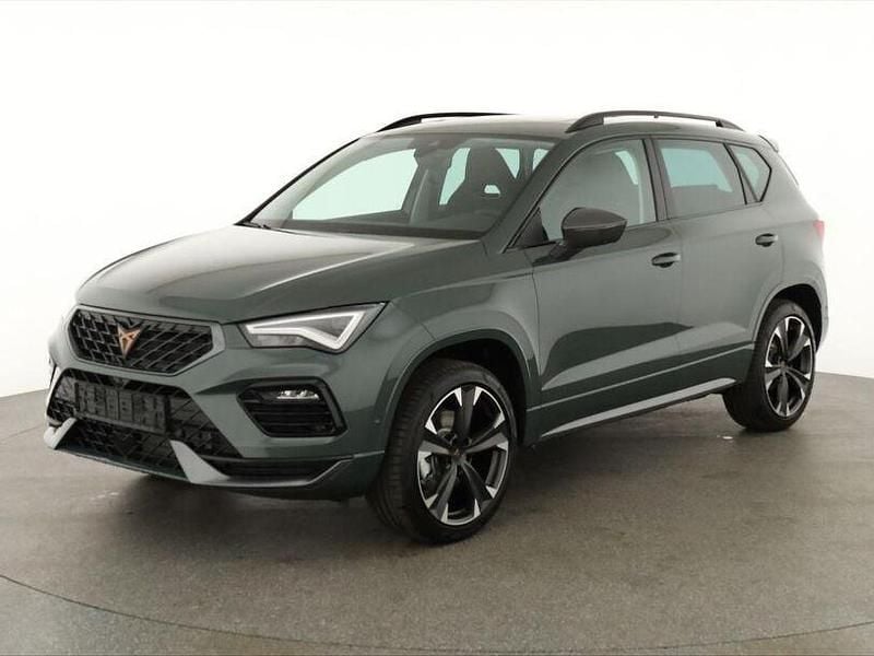 Novo Cupra Ateca Basis 190 HP (139 kW) 2026 Verde SUV