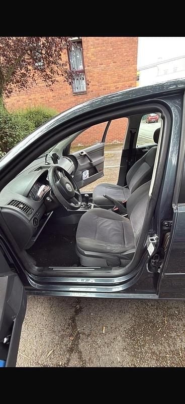 Gebraucht VW Polo 2006 Grün Kleinwagen