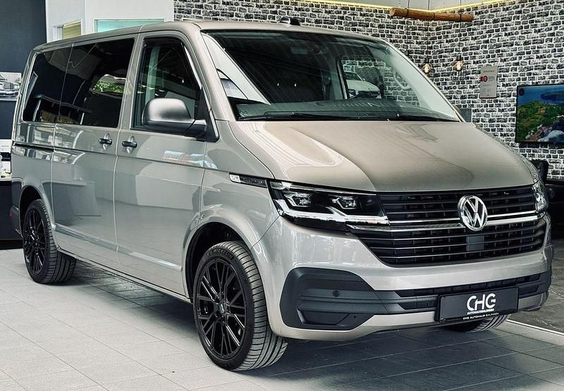 Second-hand VW Multivan 150 CP (110 kW) 2021 Bej Monovolum