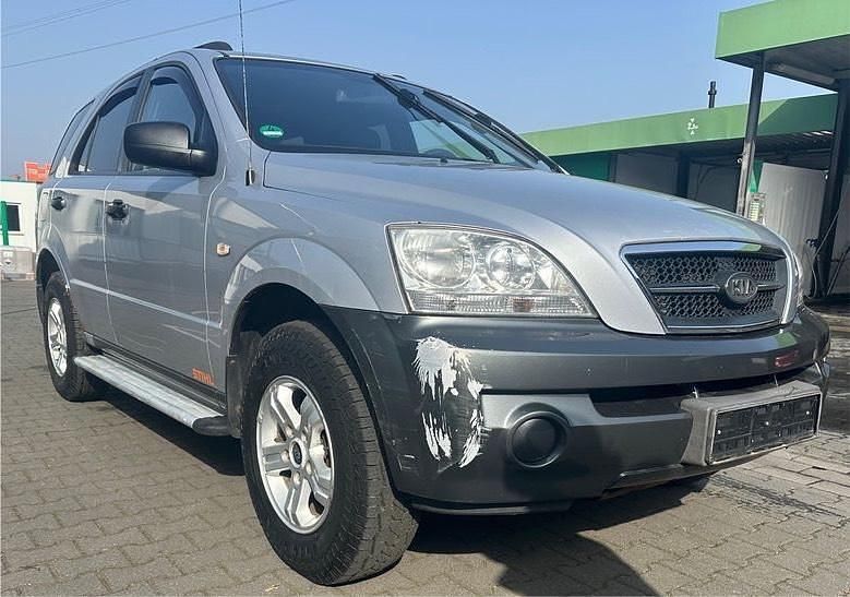 Gebraucht Kia Sorento 139 PS (102 kW) 2006 SUV