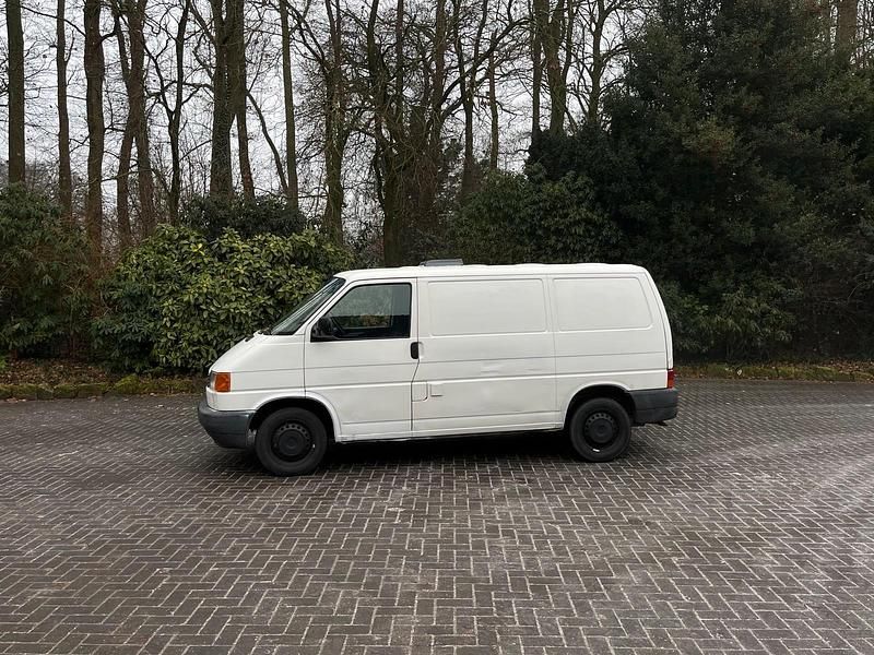 Second-hand VW Transporter 68 CP (50 kW) 1999 Alb Van