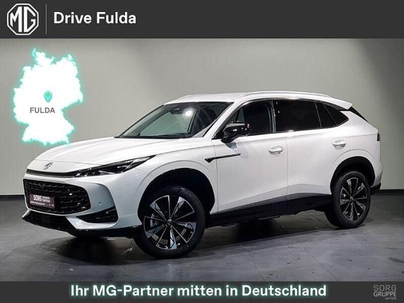 Gebraucht MG HS Luxury 272 PS (200 kW) 2025 Weiß SUV