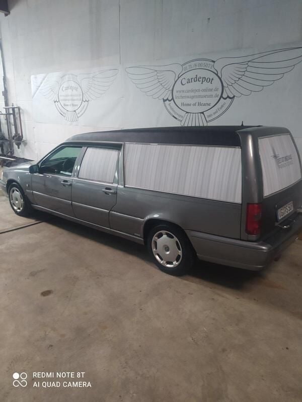 Gebraucht Volvo V70 140 PS (102 kW) 1999 Grau Kombi