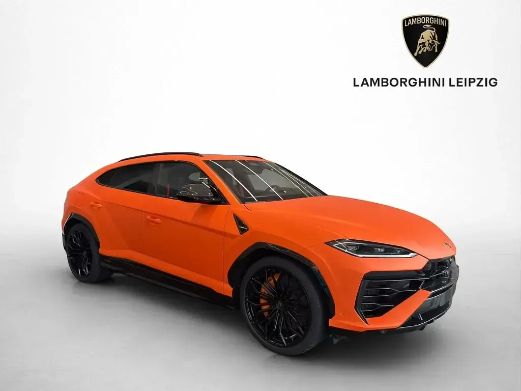 Neu Lamborghini Urus 799 PS (587 kW) 2026 Orange SUV