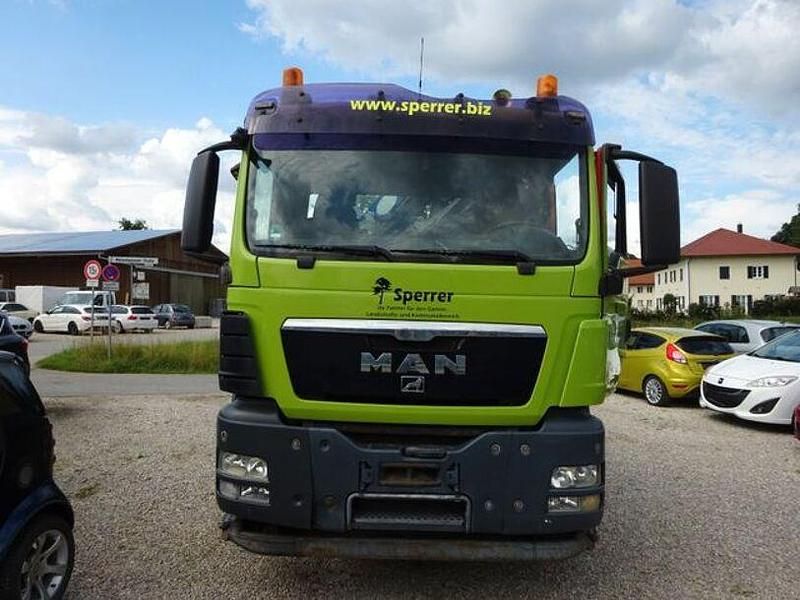 Gebraucht MAN TGE 107 PS (78 kW) 2008 Andere Van