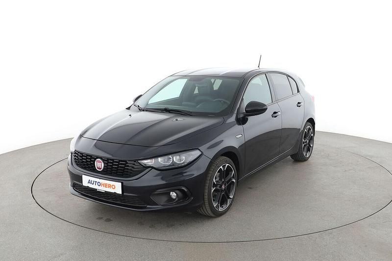 Schwarz Gebraucht 2019 Fiat Tipo S Limousine | 10.570 € (Fairer Preis) - Bild 1/3