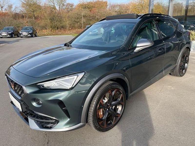 Andere Gebraucht 2021 Cupra Formentor VZ SUV | 30.980 € - Bild 1/4