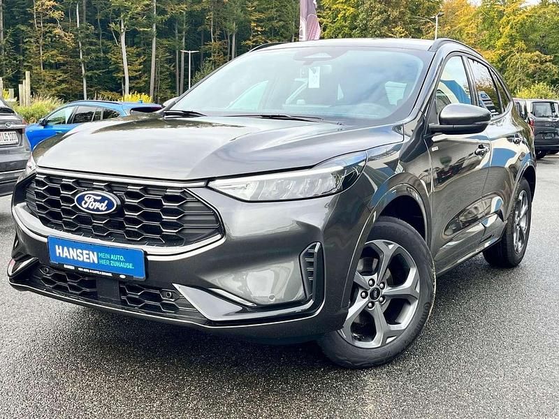 Grau Neu 2025 Ford Kuga ST-Line SUV | 32.800 € (Fairer Preis) - Bild 1/4