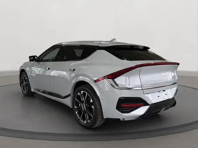 Neu Kia EV6 GT-Line 175 kW (239 PS) 2025 Grau SUV