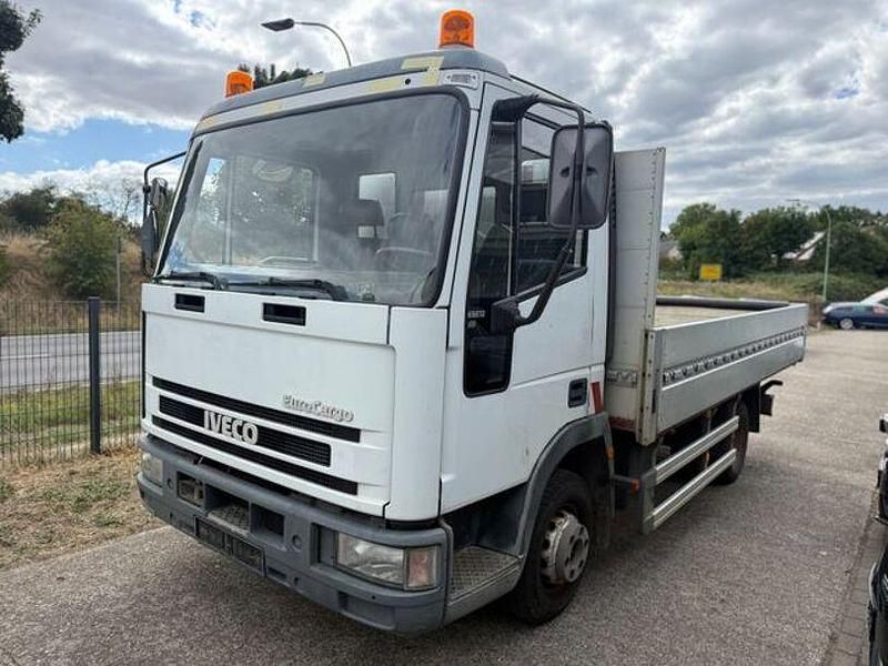 Gebraucht Iveco Massif 85 PS (62 kW) 1998 Weiss