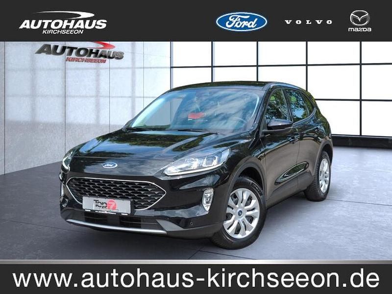 Schwarz Gebraucht 2024 Ford Kuga Cool & Connect SUV | 22.850 € (Superpreis) - Bild 1/4