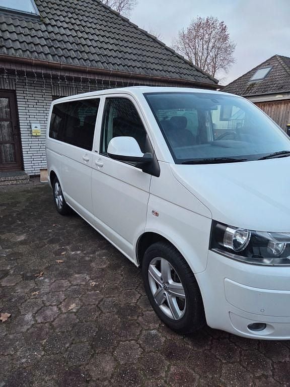 Second-hand VW T5 179 CP (131 kW) 2012 Alb Van