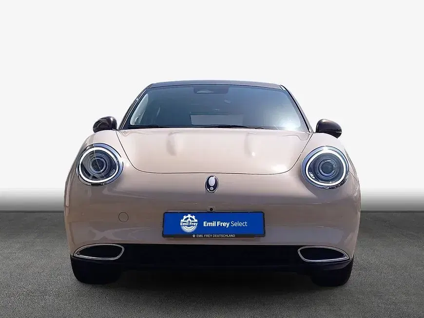 Neu Ora 03 125 kW (171 PS) 2025 Beige Kleinwagen