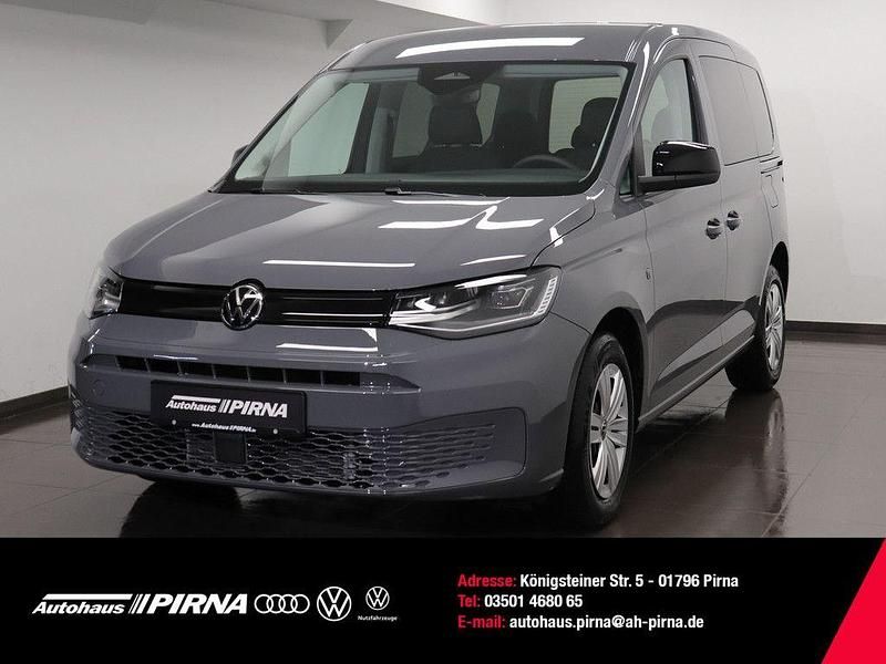 Neu VW Caddy 116 PS (85 kW) 2026 Grau Van / Kleinbus