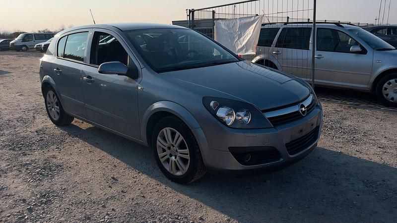 Gebraucht Opel Astra 2007 Limousine