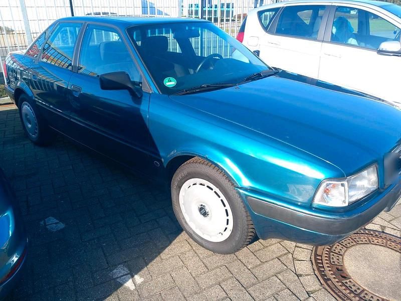 Gebraucht Audi 80 90 PS (66 kW) 1992 Grün Limousine