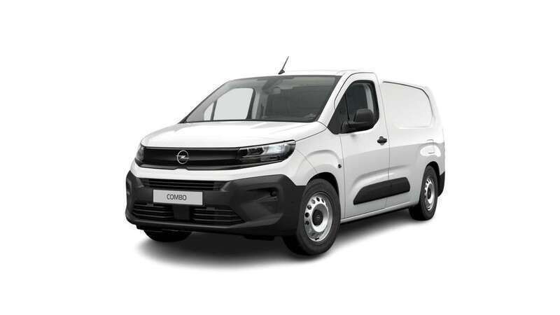 Kaolin weiß/weiß Neu 2025 Opel Combo Van / Kleinbus | 24.690 € (Fairer Preis) - Bild 1/4