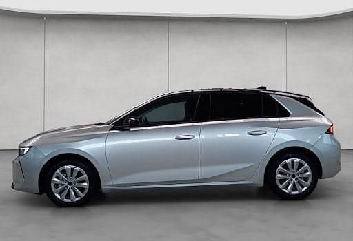 Gebraucht Opel Astra Elegance 130 PS (95 kW) 2024 Silber Kombi