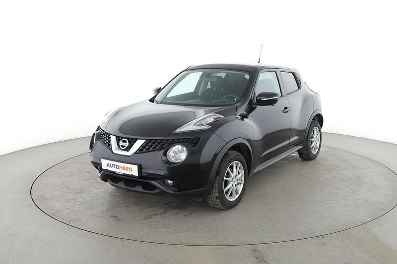 Gebraucht Nissan Juke Acenta 116 PS (85 kW) 2016 SUV