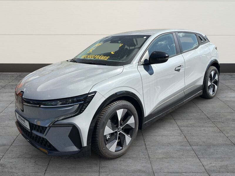 Gebraucht Renault Mégane Equilibre 160 kW (218 PS) 2024 Grau Limousine