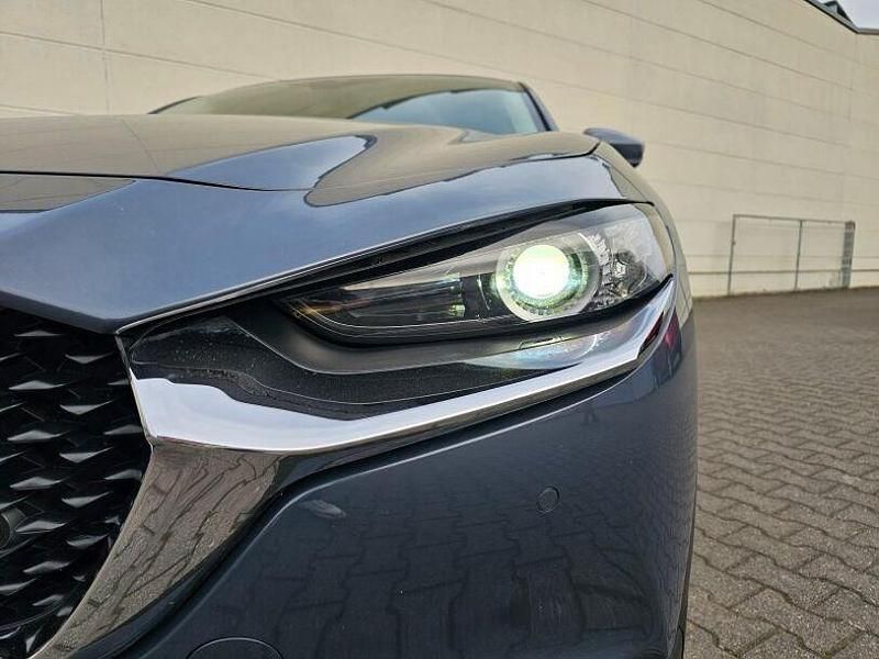 Gebraucht Mazda CX-30 Selection 122 PS (89 kW) 2022 Polymetal gray SUV